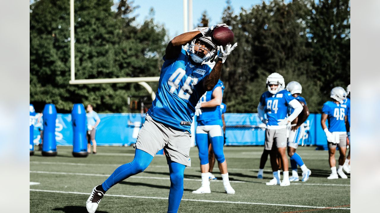 Birdsall: Lions training camp start yet?