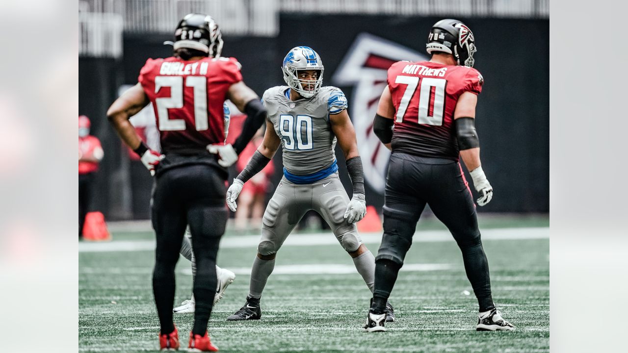 What did game-winning drive against Falcons mean for Detroit Lions?