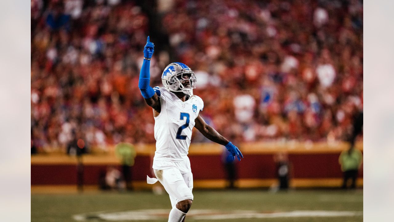 Detroit Lions to wear throwback uniforms vs. Kansas City Chiefs