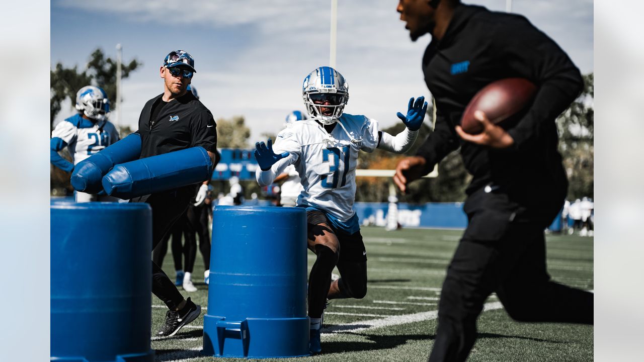 How Detroit Lions Receiver St. Brown Lifted Spirits For Cancer Patient