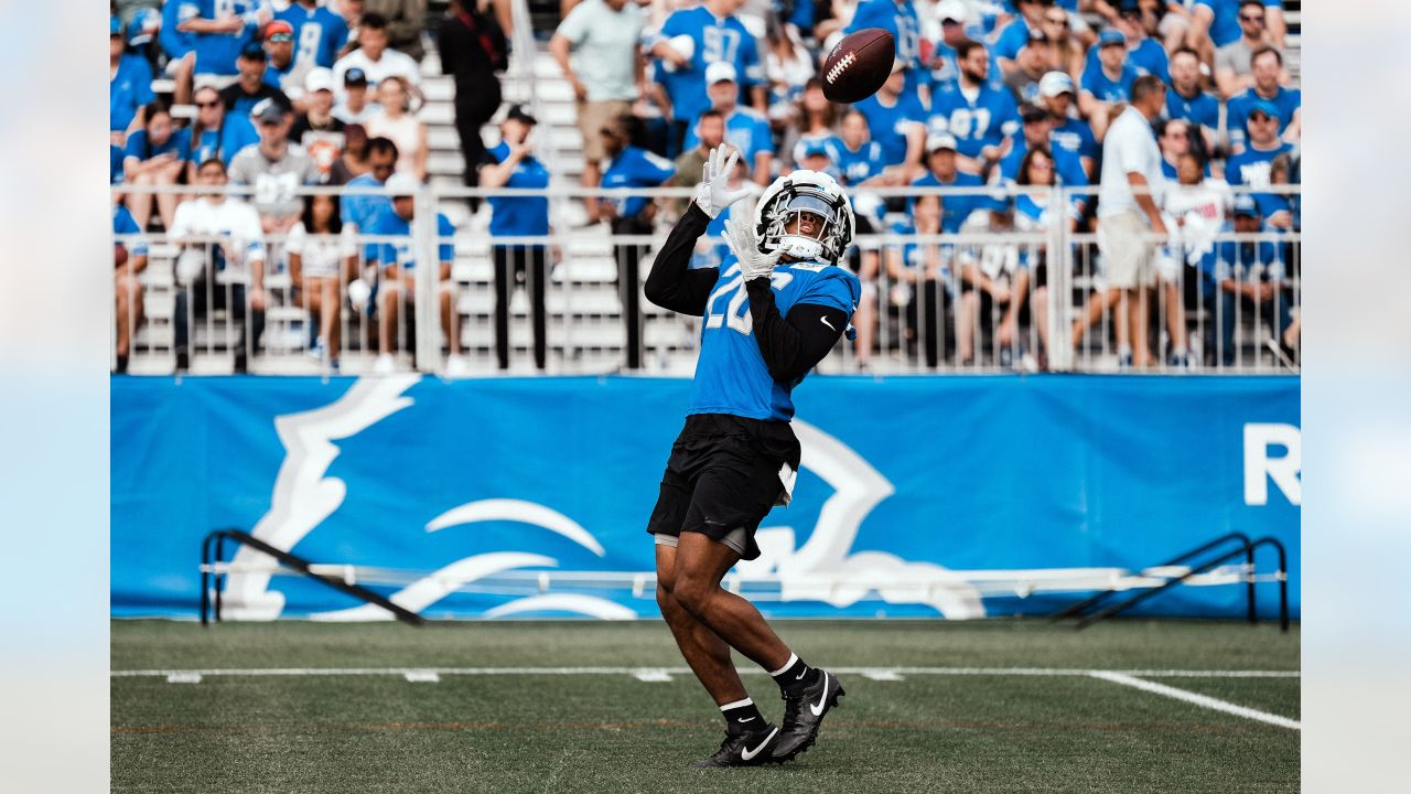 Detroit Lions training camp observations, Day 10: Ford Field scrimmage -  Pride Of Detroit