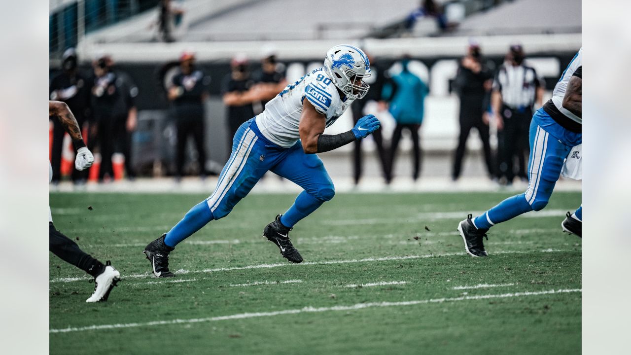 Detroit Lions: Rookie Penei Sewell continues to silence doubters