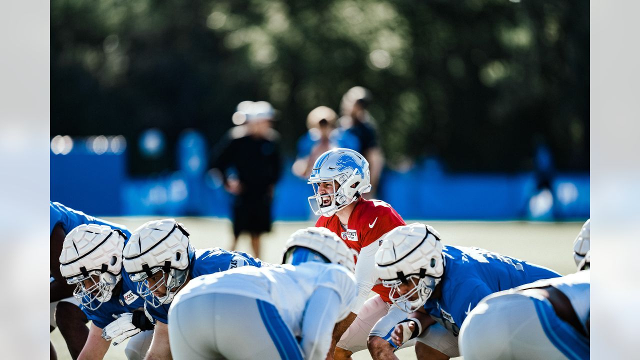 Detroit Lions training camp observations, Day 7: Things get physical -  Pride Of Detroit