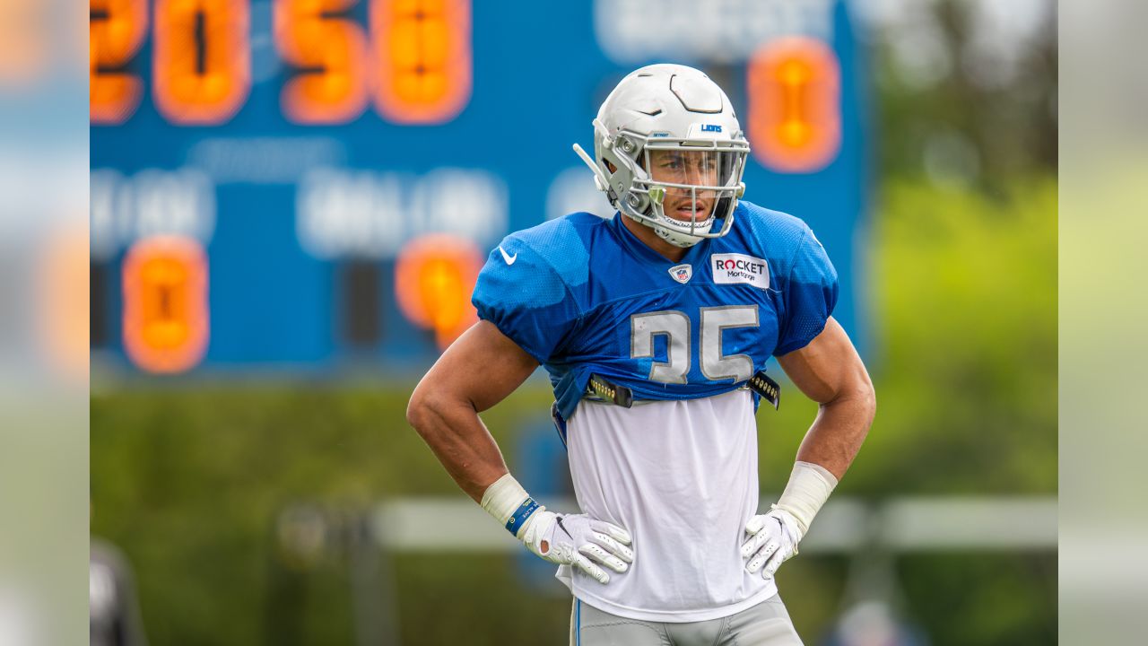 Detroit Lions: Time for Miles Killebrew to get Reps at Linebacker