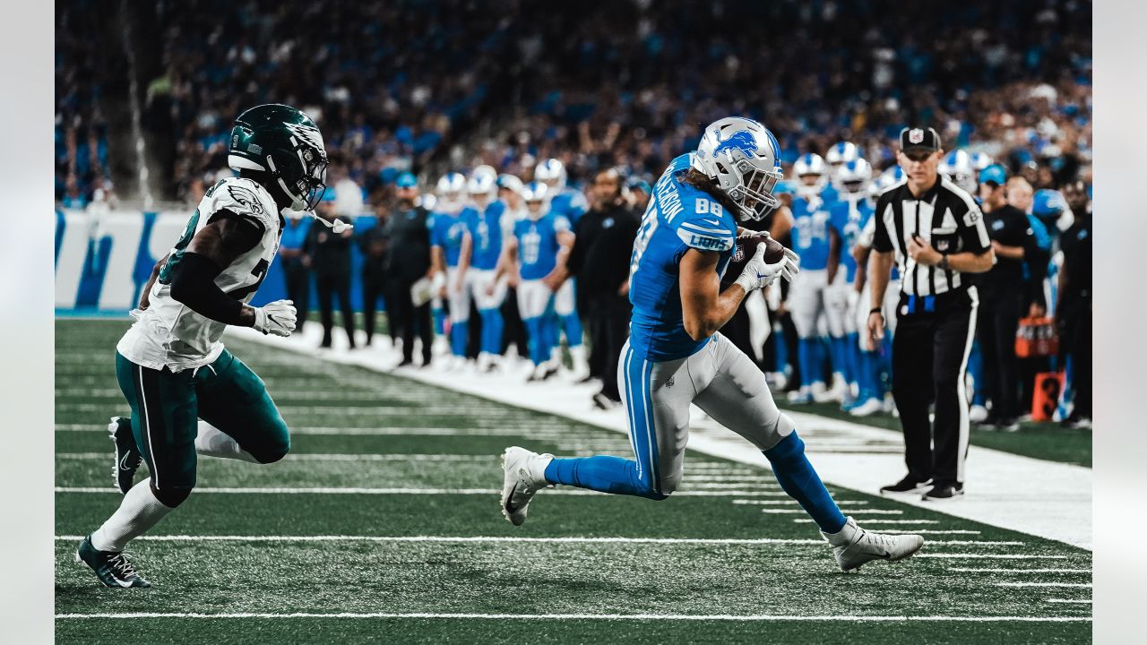 RECAP: Philadelphia Eagles vs Detroit Lions, Sunday September, 11