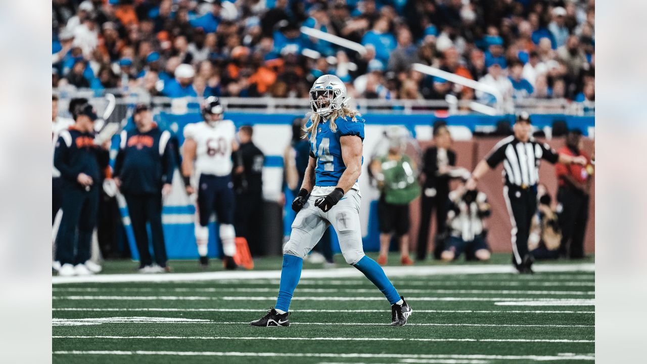 Detroit Lions free agency: Alex Anzalone 3-year contract details revealed -  Pride Of Detroit