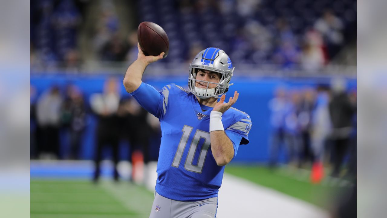 Recap: Lions fend off Buccaneers in turnover-fest, keep playoff