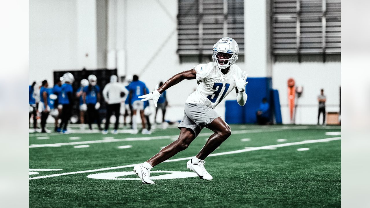 Detroit Lions OTA: June 13, 2022