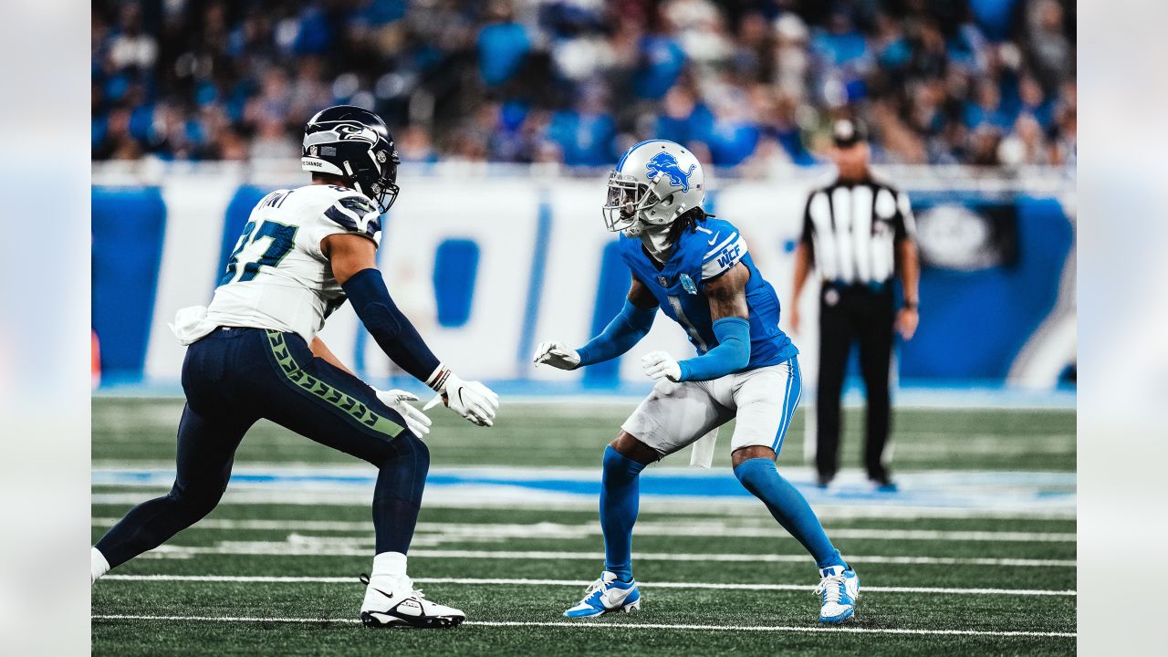 2021 Week 17: Seahawks vs. Lions