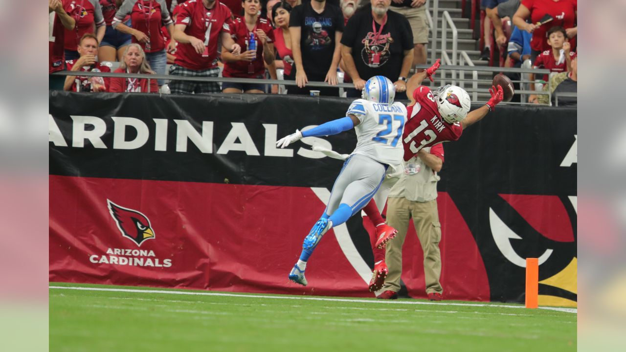 Cardinals get mugged by Lions, lose for third time in five games