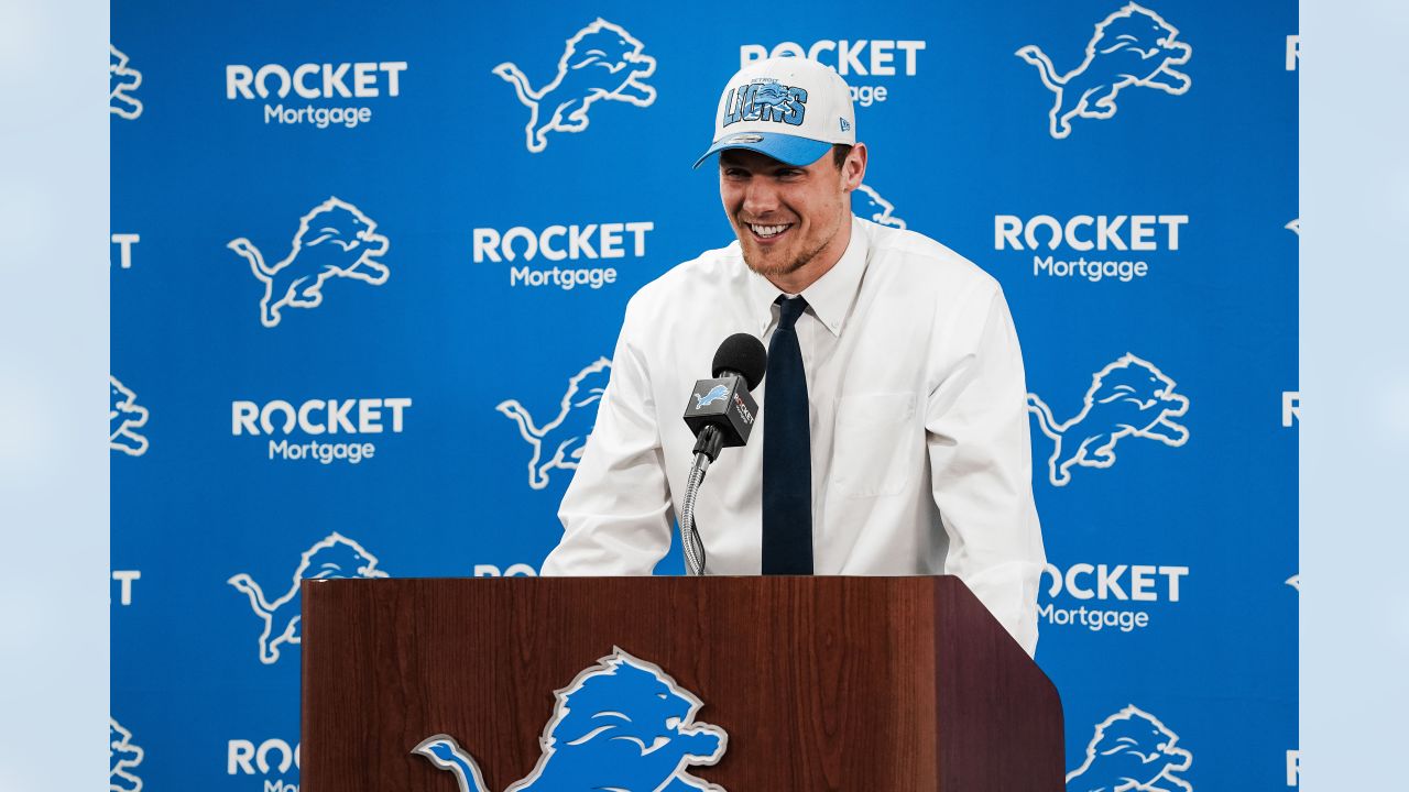 Brad Holmes embracing expectations inherent in Detroit Lions 2023