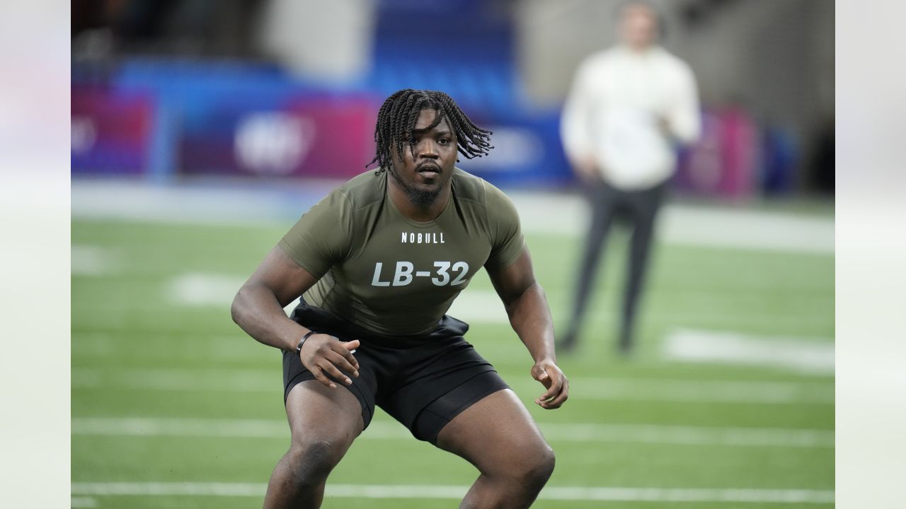 Heyward Concludes Testing Sessions at NFL Combine - Duke University