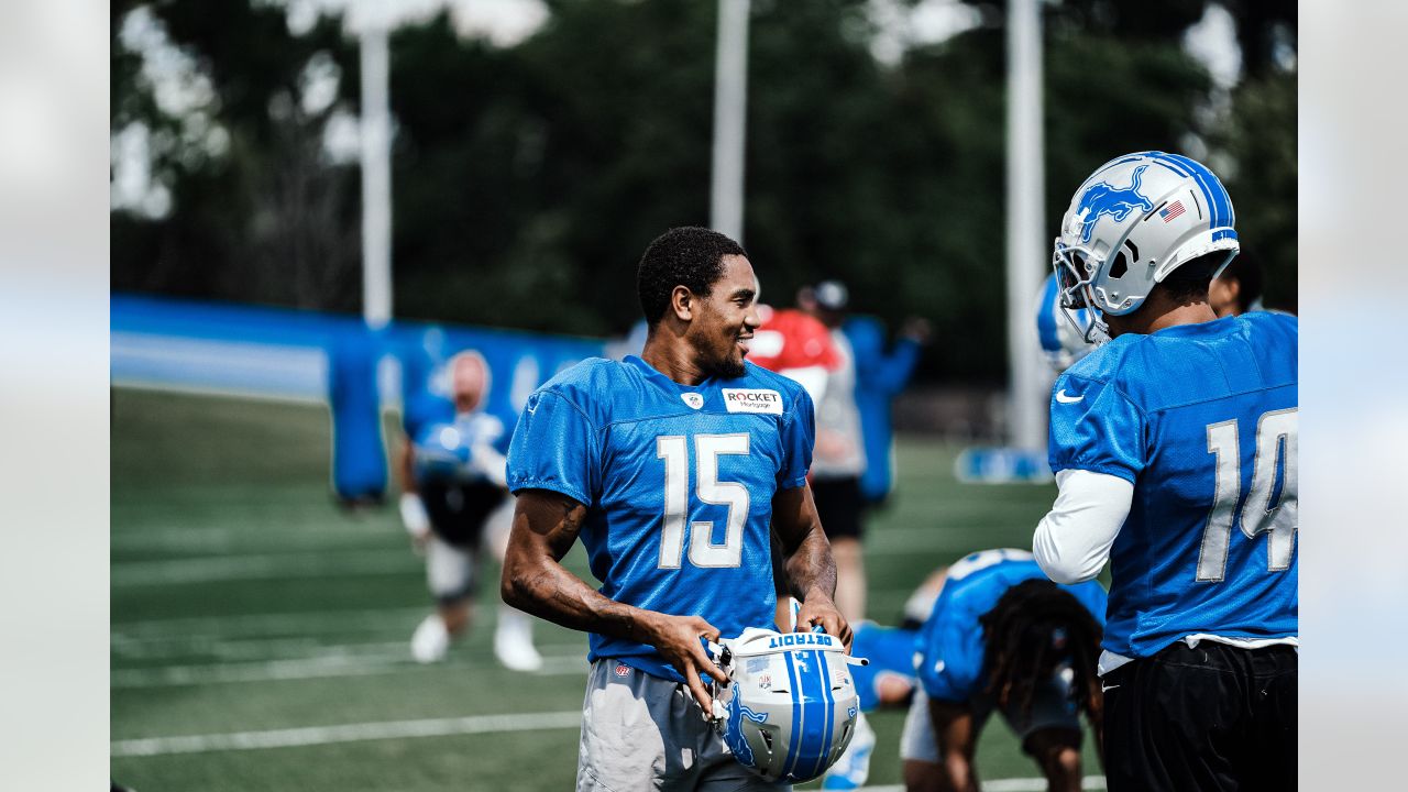 Steelers, Lions to practice together ahead of preseason game - NBC Sports