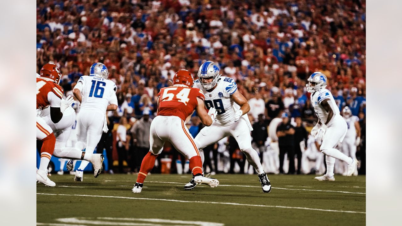 Lions first-half observations: Deep ball has Detroit up 14-7