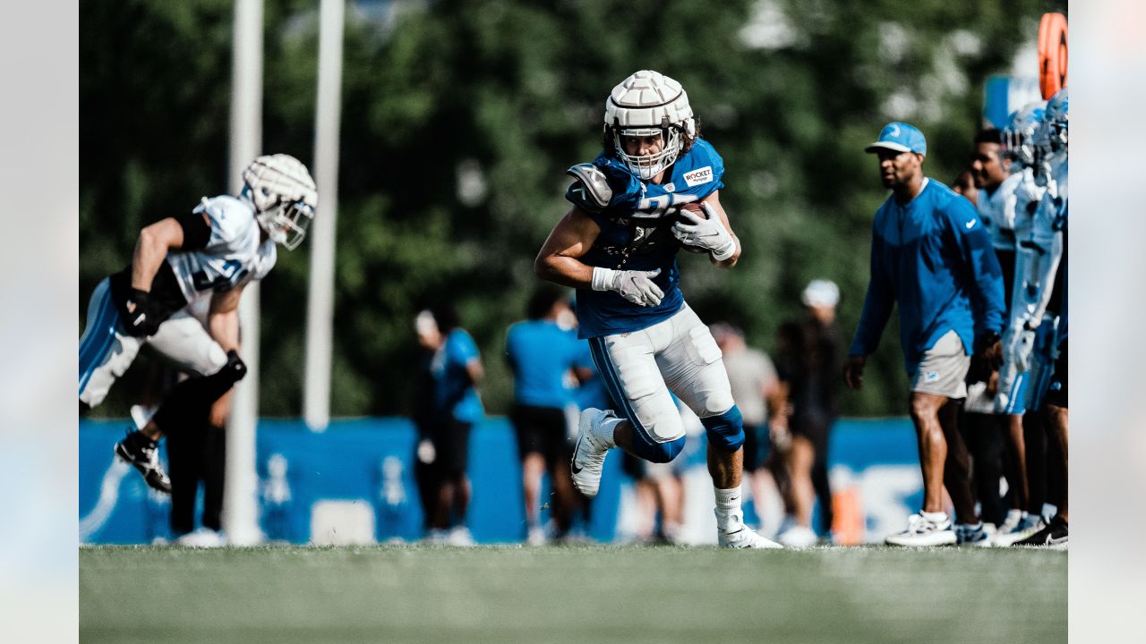 Detroit Lions weren't expecting rookie DL Alim McNeill to be so athletic on  Day 1 