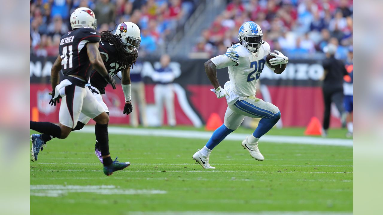 Lions lose Ziggy Ansah, Da'Shawn Hand to injuries vs. Cards