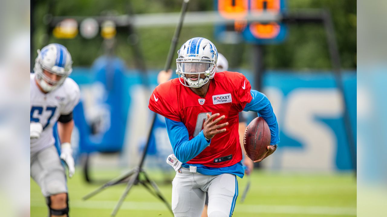 Report: Detroit Lions to release backup QB Josh Johnson - Pride Of