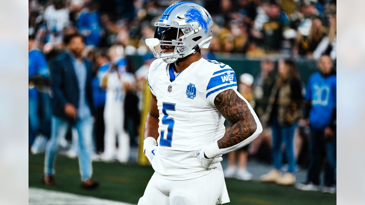 Lions aim for edge at Lambeau again