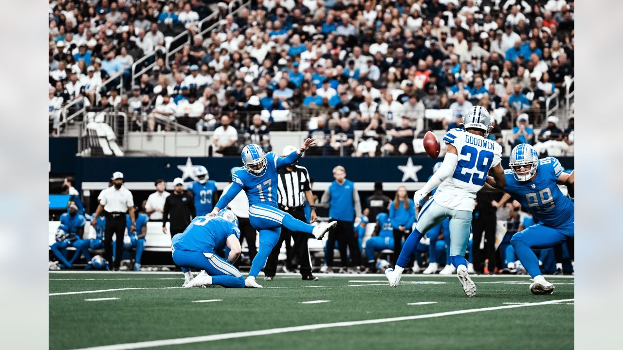 Recap: Cowboys Race Past Lions, 35-27