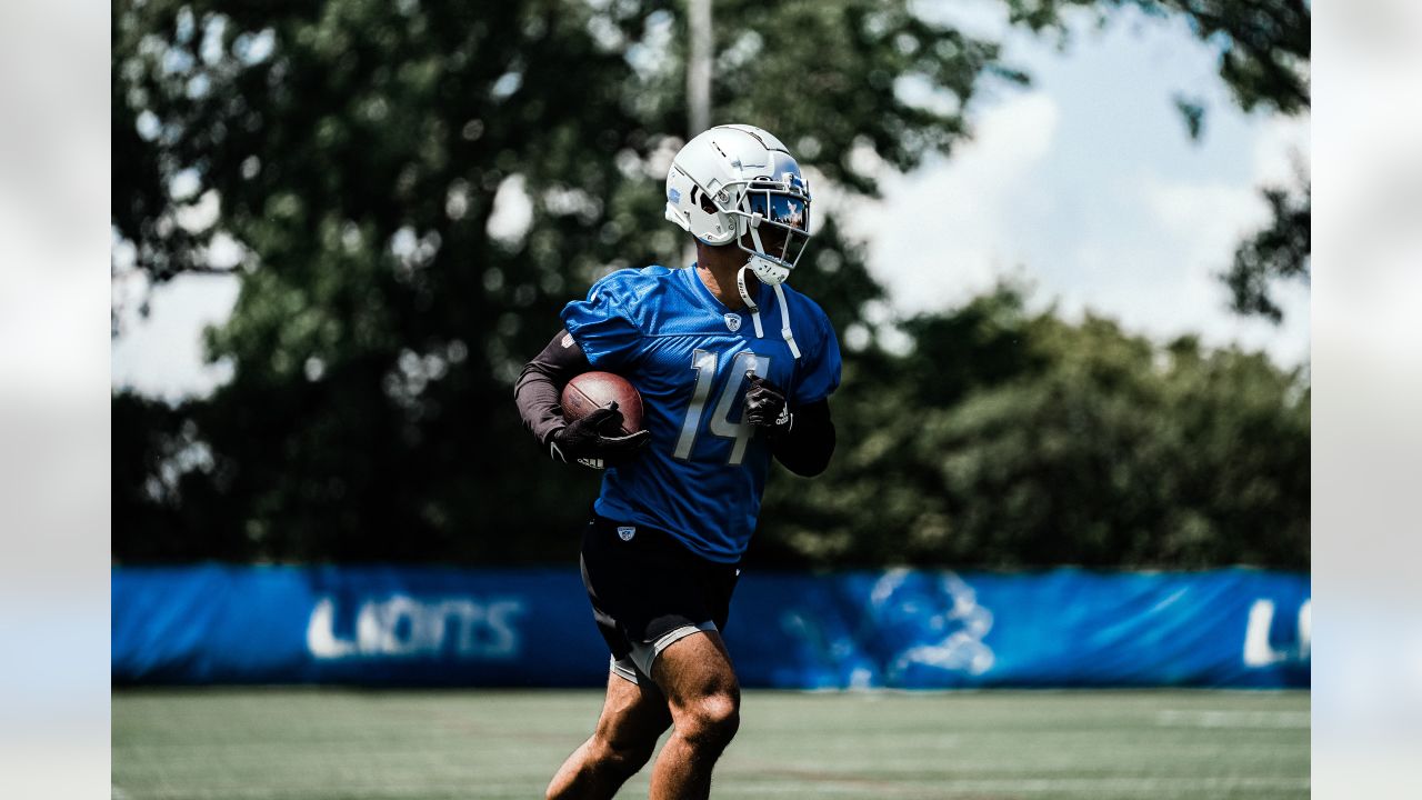 Kerby Joseph still has his swagger and other observations from Lions OTAs -  The Athletic