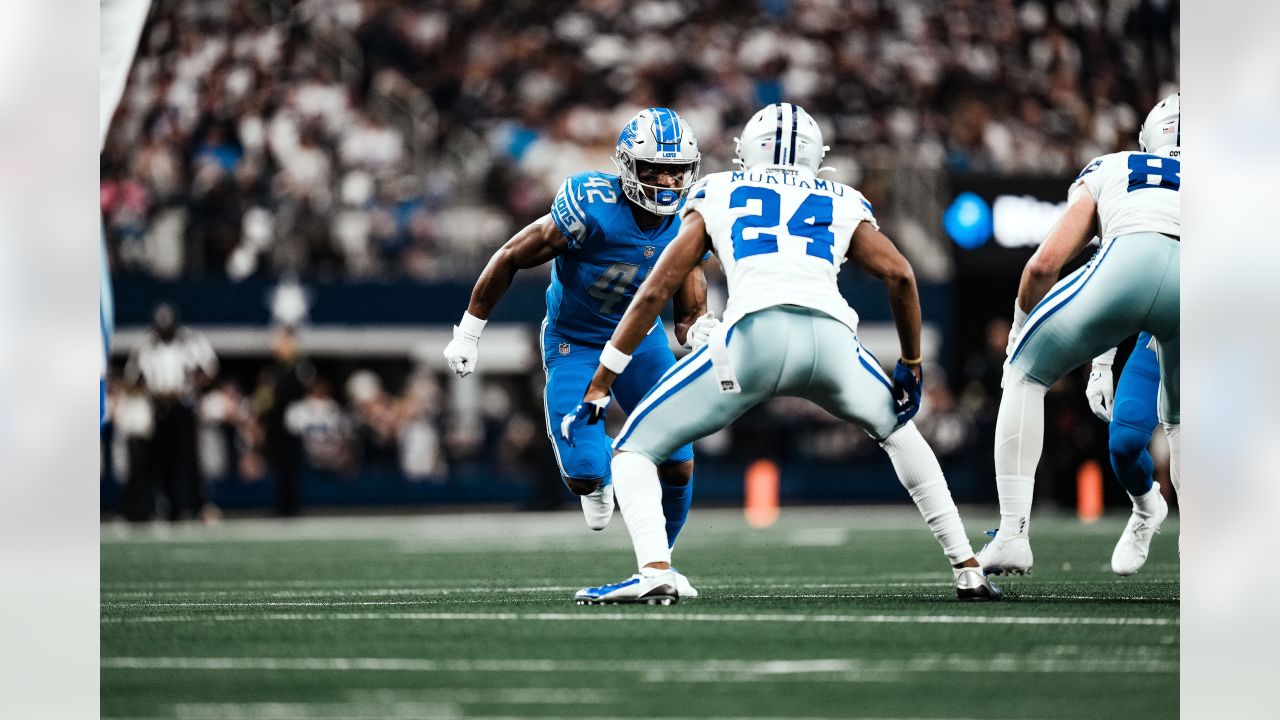 Recap: Cowboys Race Past Lions, 35-27