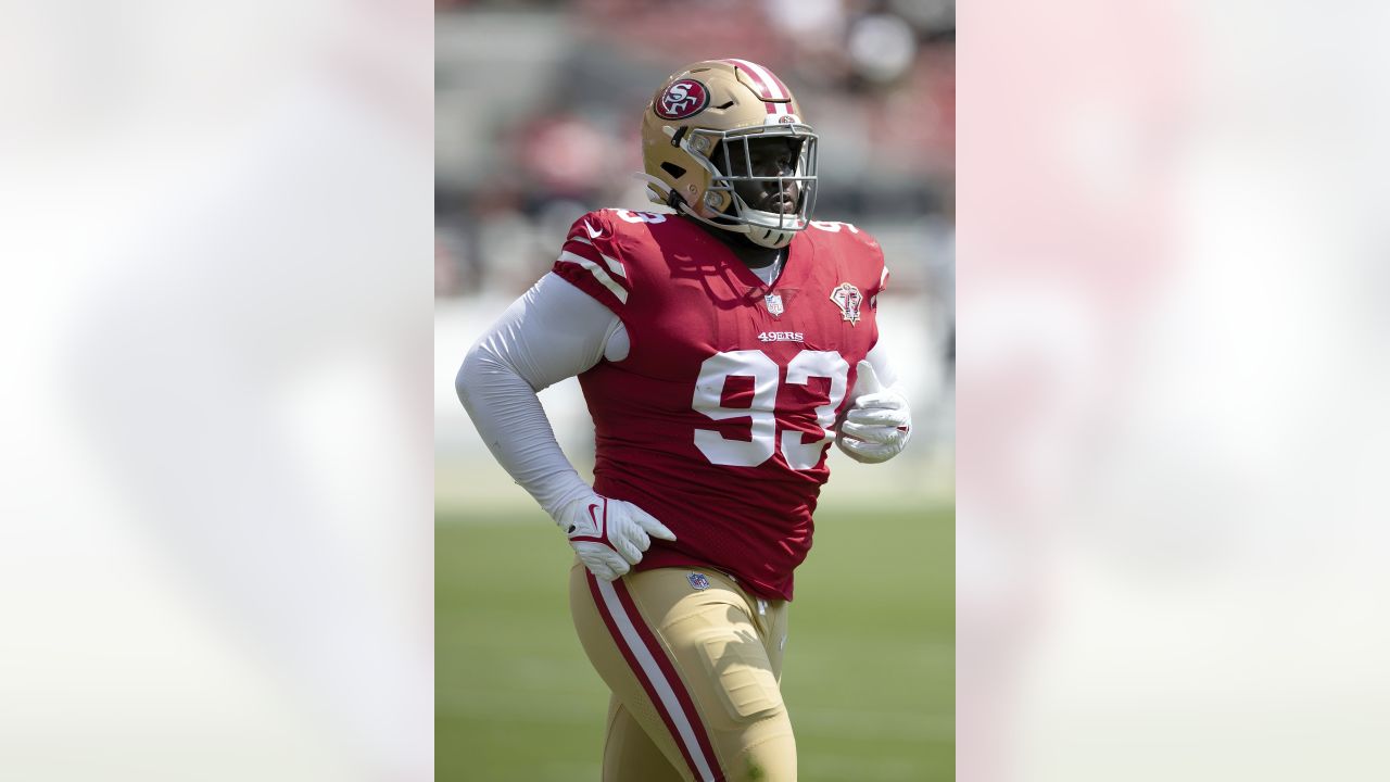 Detroit Lions Should Expect to See a Ton of San Francisco 49ers Defensive  End Nick Bosa in Week 1 2021 NFL Season - Sports Illustrated Detroit Lions  News, Analysis and More