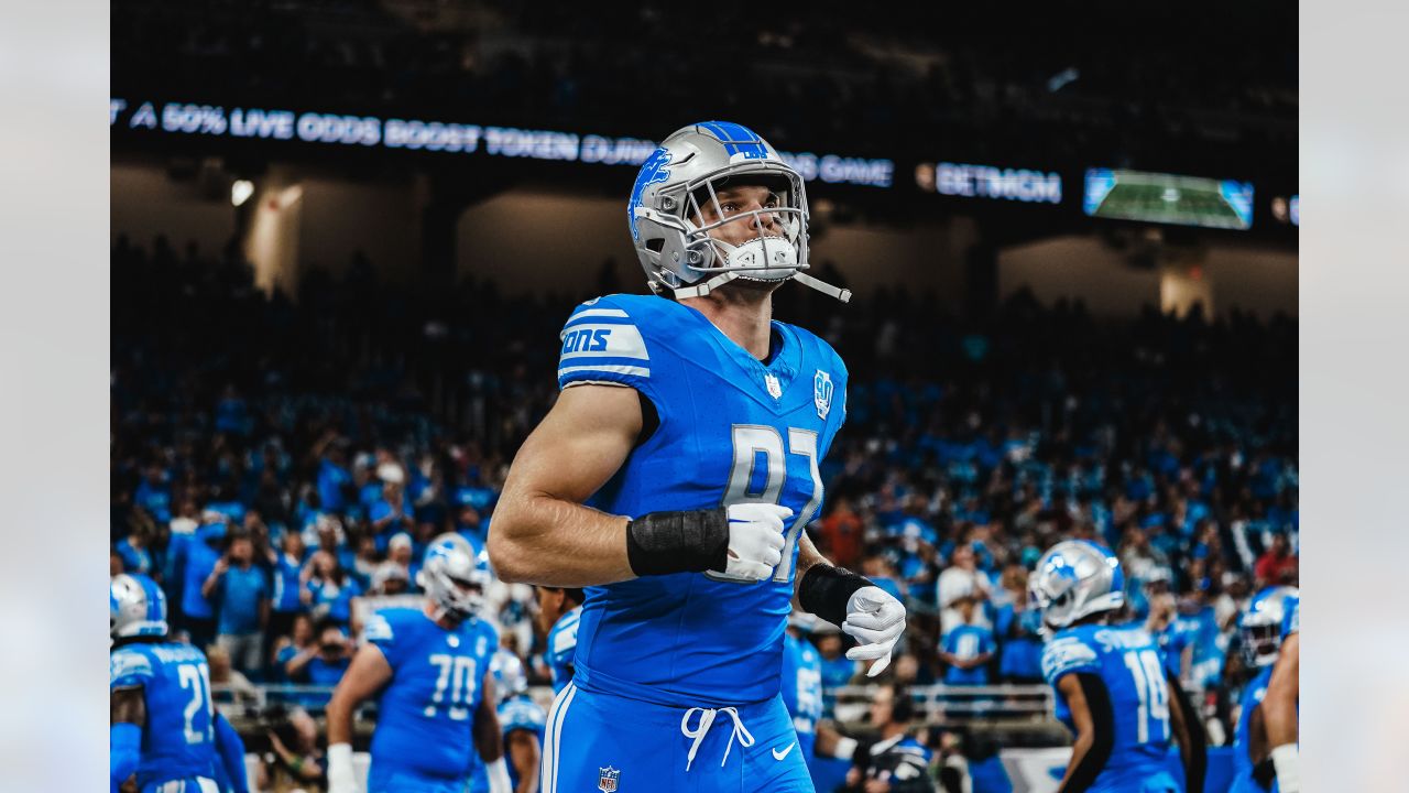 Falcons vs. Lions instant recap: The offense snoozes through a forgettable  Detroit day - The Falcoholic