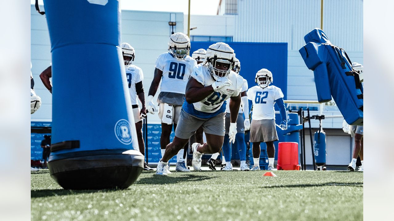 Birdsall: Lions training camp start yet?