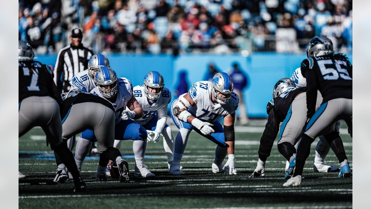 3 game ball candidates from the Lions' Week 16 loss to the Panthers - Pride  Of Detroit