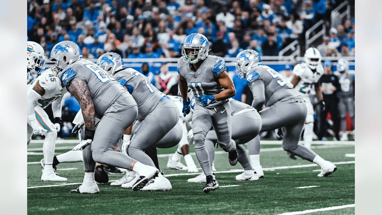 Detroit Lions rally past Miami Dolphins 34-27 – Macomb Daily