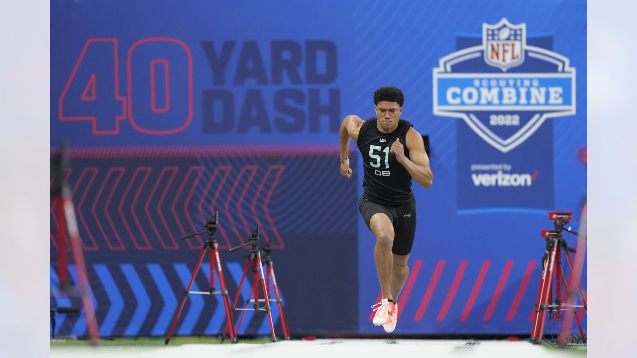 NFL Scouting Combine viewer's guide: Whom to watch on Day 1