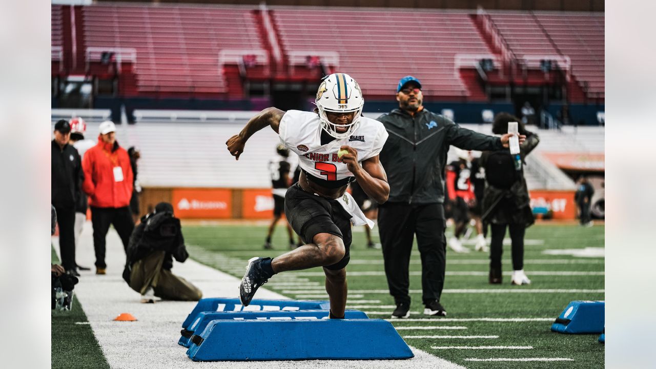 Senior Bowl practice Day 1: 6 standouts from Tuesday, QB observations -  Pride Of Detroit