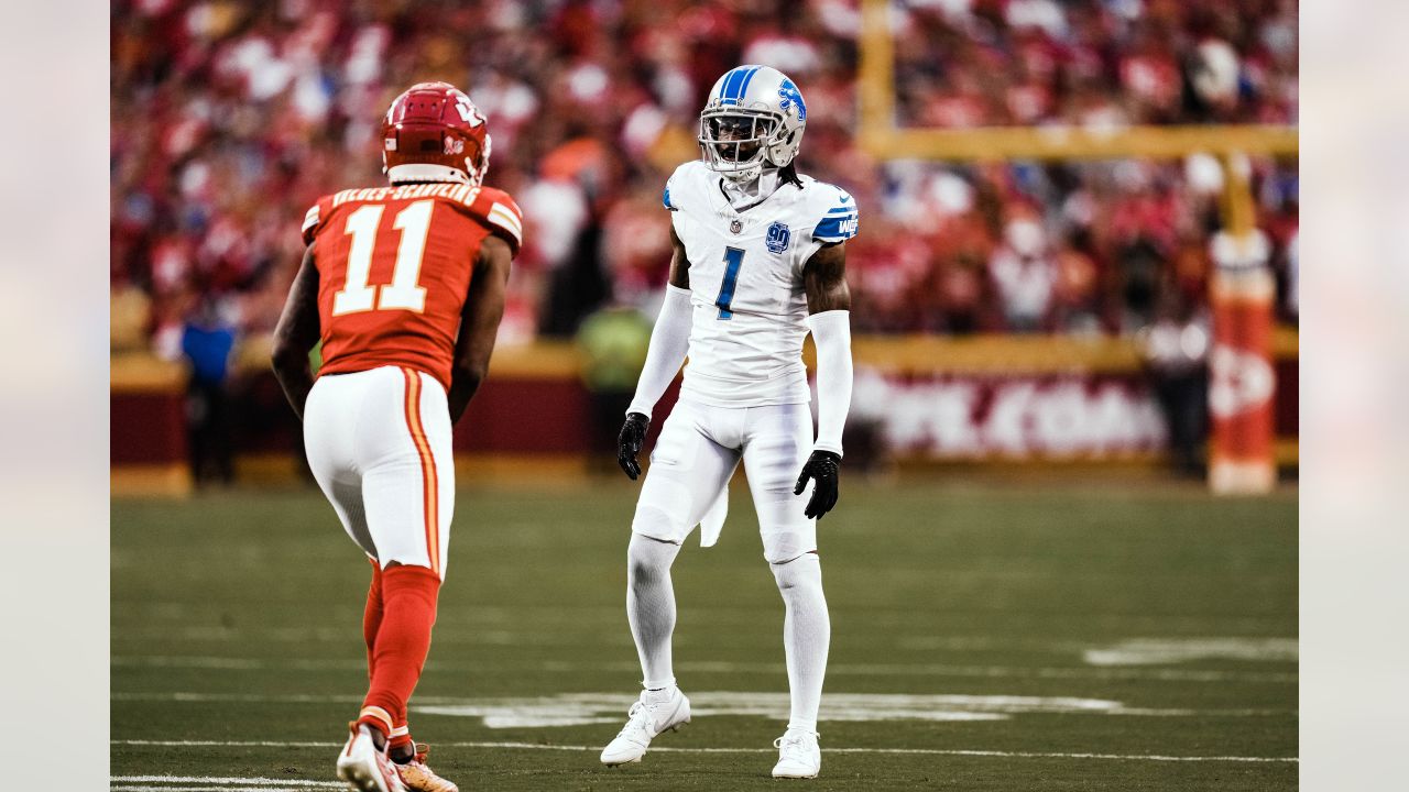 NFL Week 1 TV ratings for Kansas City Chiefs versus Detroit Lions -  Football - Sports - Daily Express US