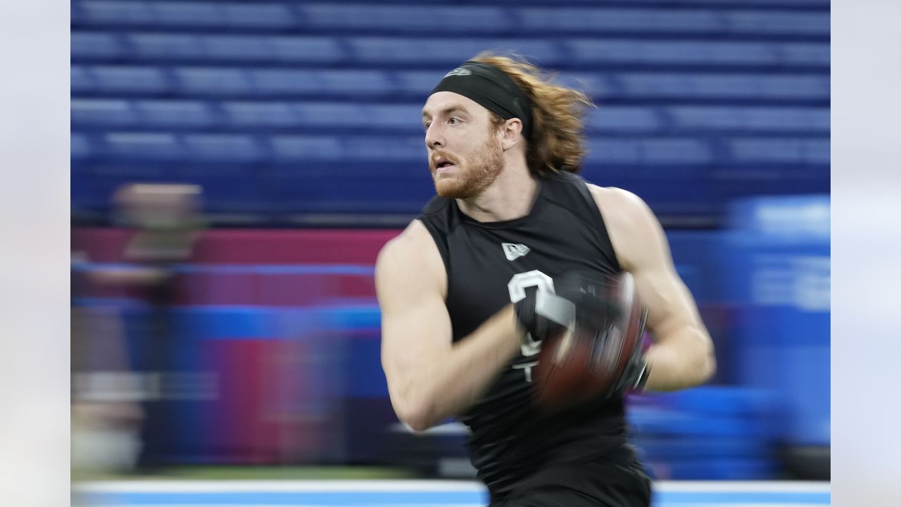 Tim Twentyman shares his observations from Day 3 of prospect availability  at the 2022 NFL Scouting Combine.