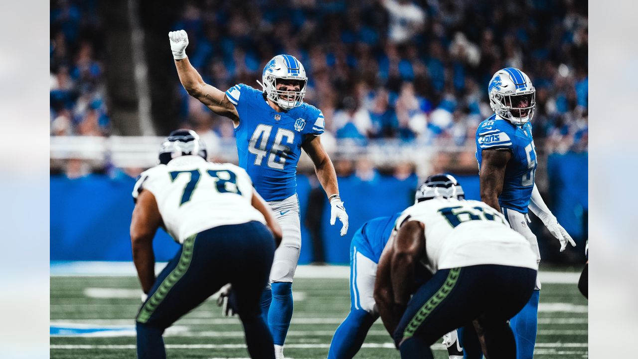 Takeaways from Lions' overtime loss to Seahawks – The Oakland Press