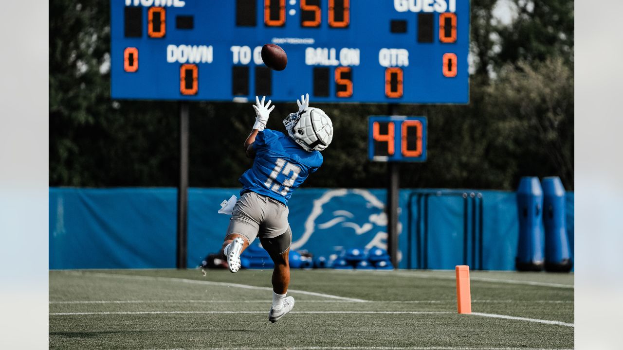 Lions training camp observations: Tracy Walker embraces 'leading by  example' - The Athletic