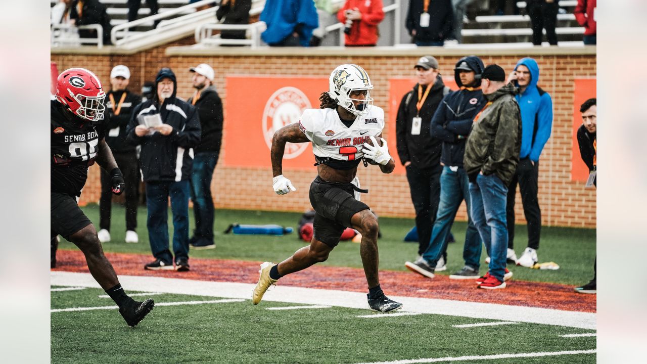 Senior Bowl practice Day 1: 6 standouts from Tuesday, QB observations -  Pride Of Detroit