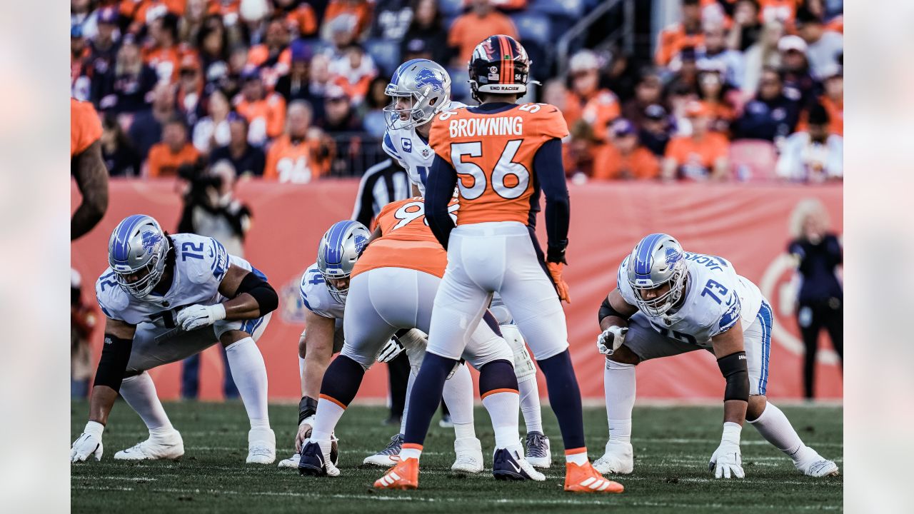 Recap: Denver Broncos hold on, defeat Detroit Lions 24-12