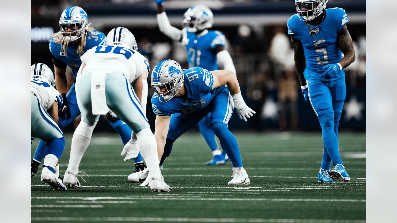 RECAP: Detroit Lions vs Dallas Cowboys, Sunday October 23