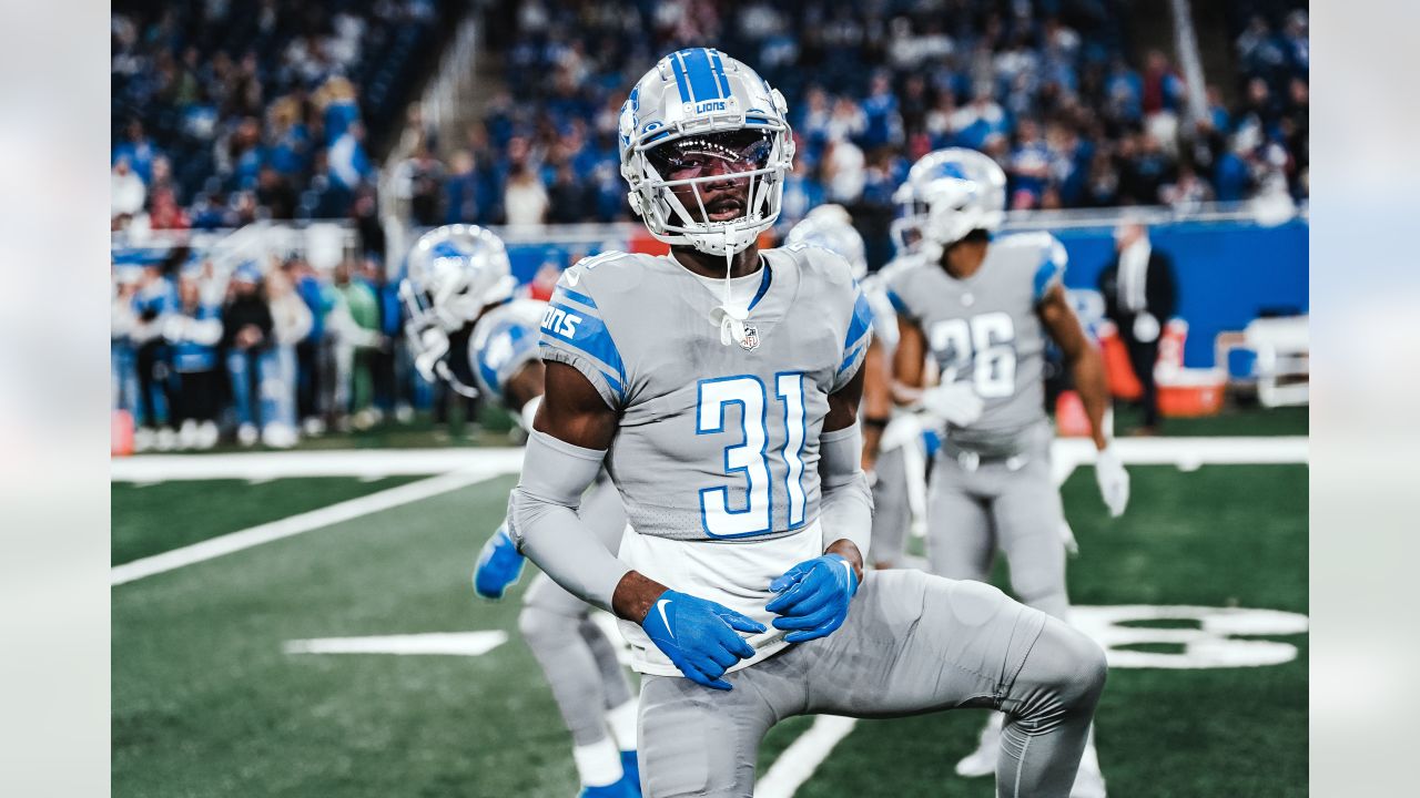 Detroit Lions activate WR Jameson Williams (NFI) & DL Romeo Okwara (PUP)