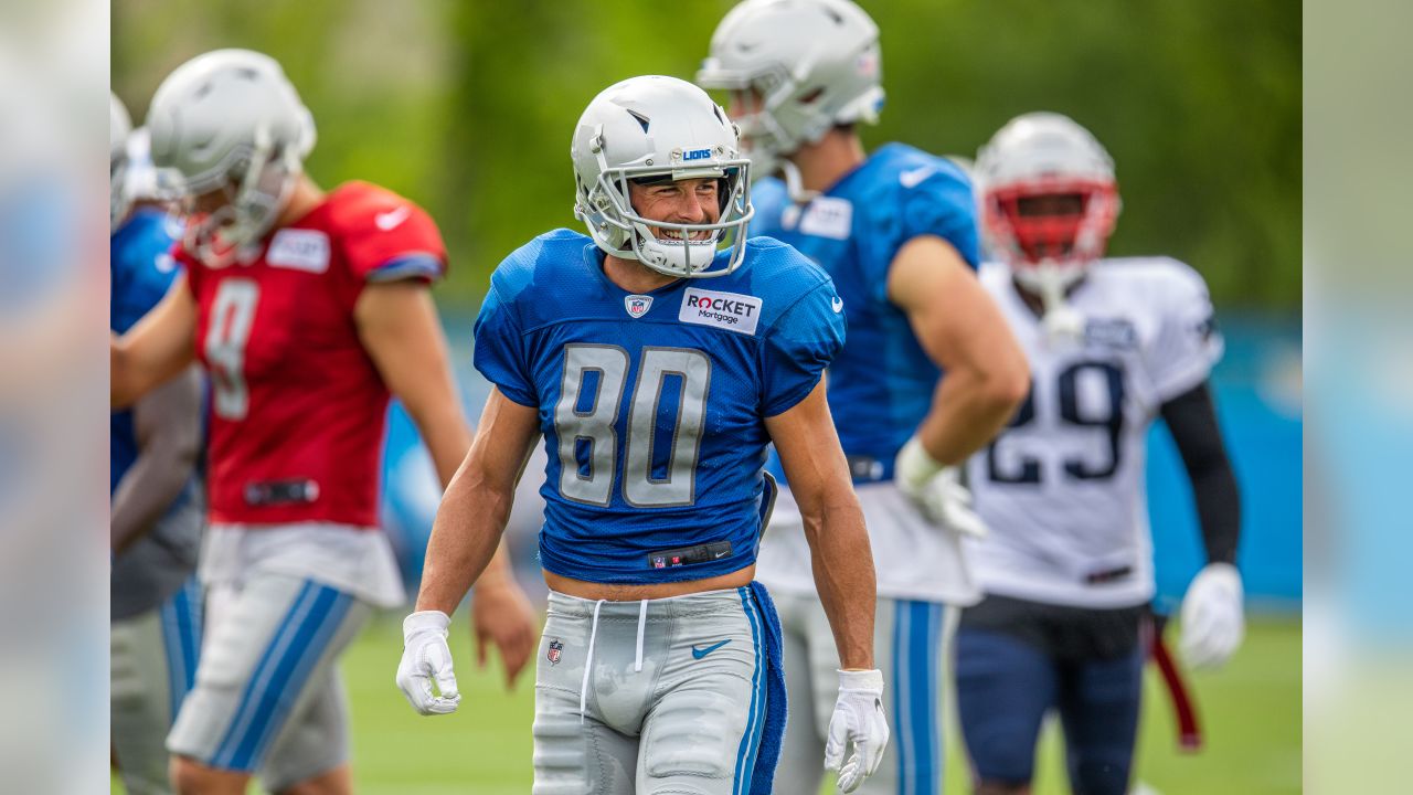 Lions 2019 Training Camp presented by Rocket Mortgage includes joint  practices with Patriots