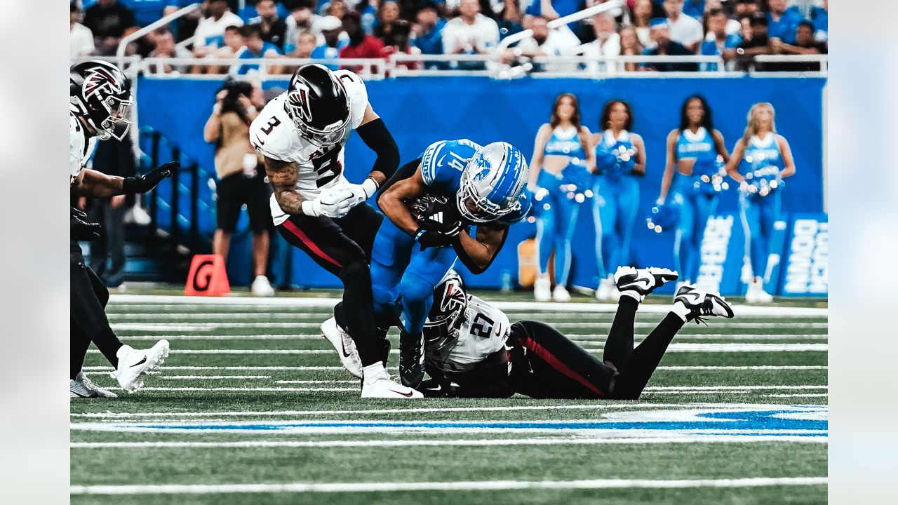 Falcons vs. Lions instant recap: The offense snoozes through a forgettable Detroit  day - The Falcoholic