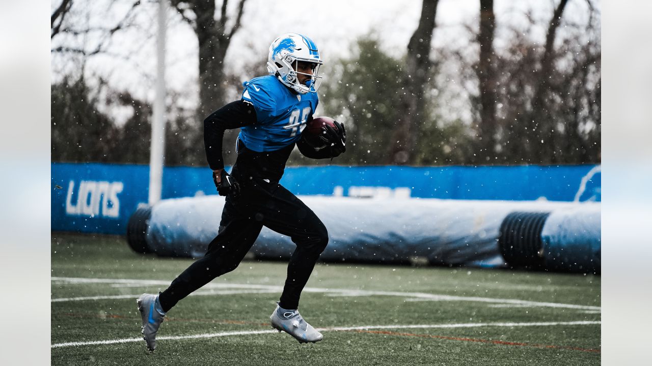 Detroit Lions' Romeo Okwara: Return 'just a matter of time'