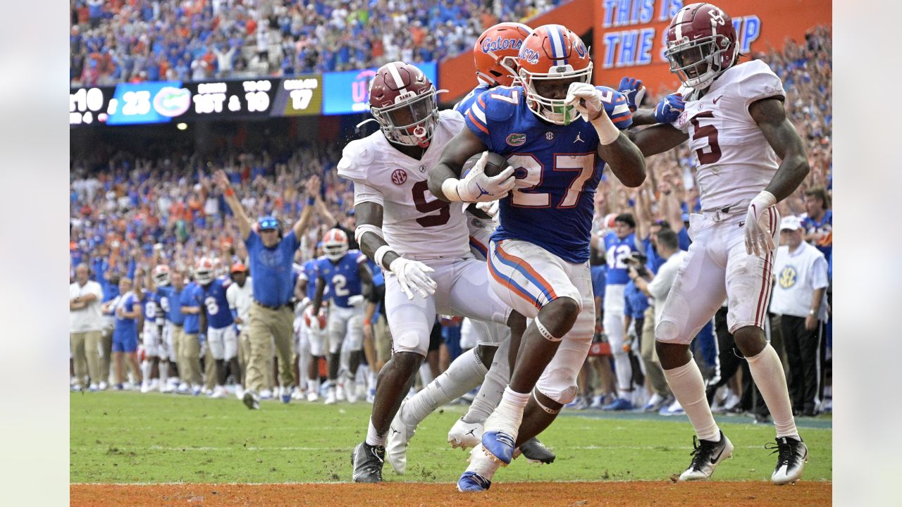 Florida Gators Countdown to Kickoff 2021, No. 22: Madden shows