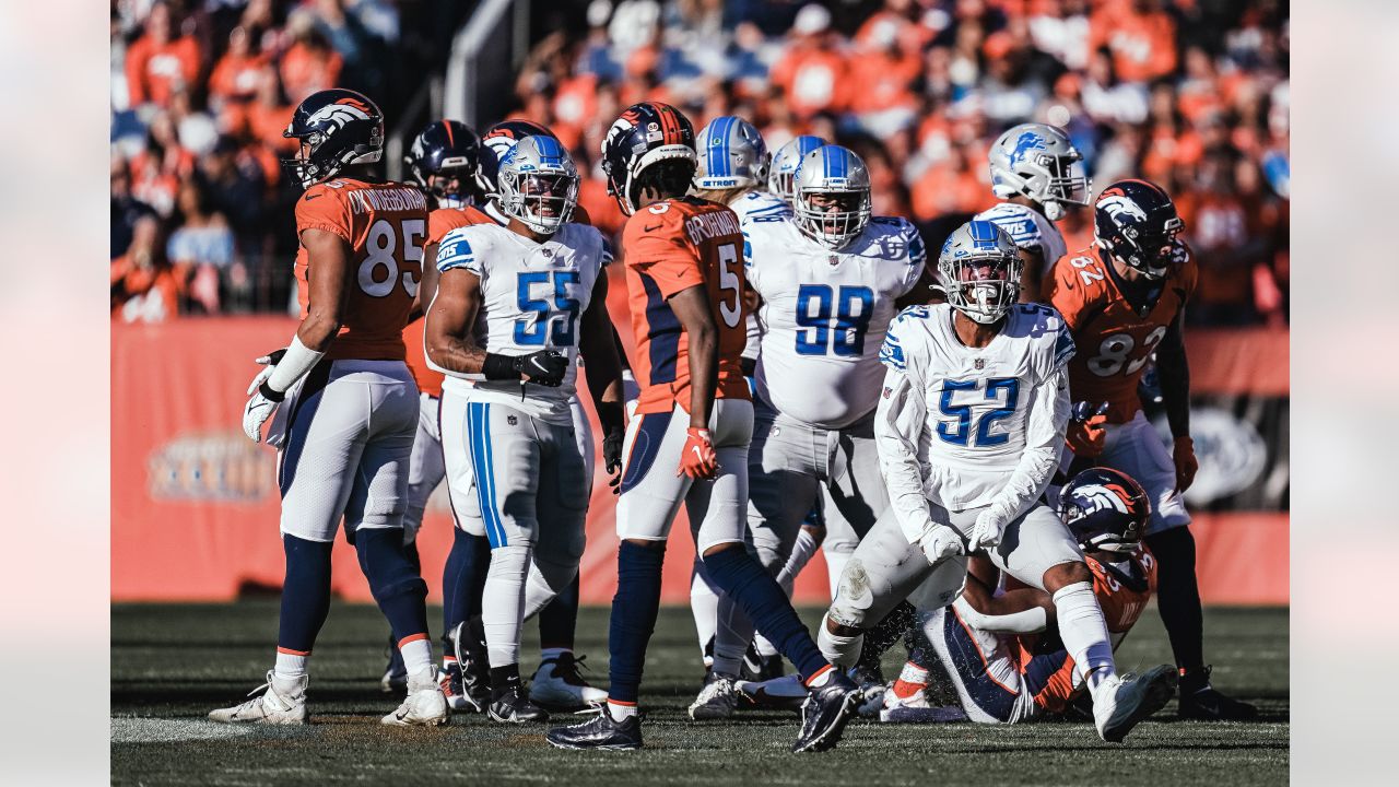 Recap: Denver Broncos hold on, defeat Detroit Lions 24-12