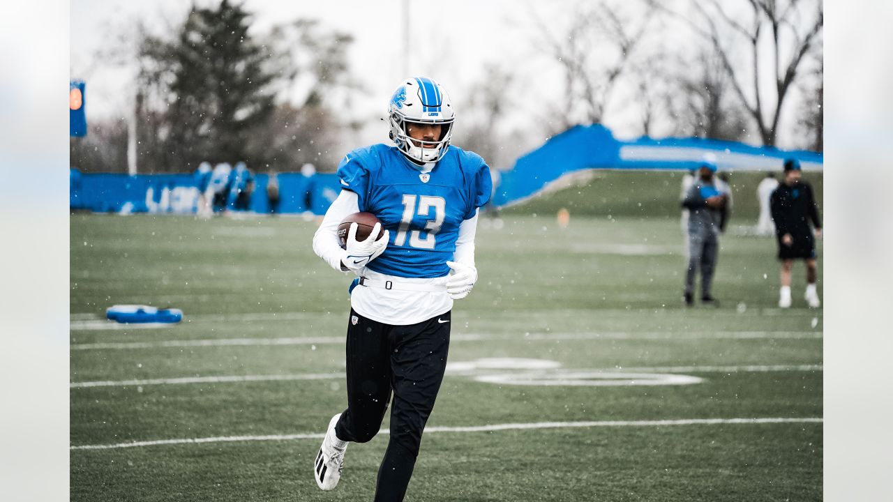 Detroit Lions' Romeo Okwara: Return 'just a matter of time'