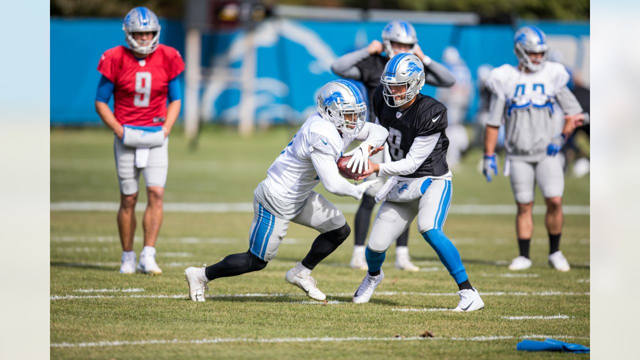 Ameer Abdullah confirmed as Lions starter at RB