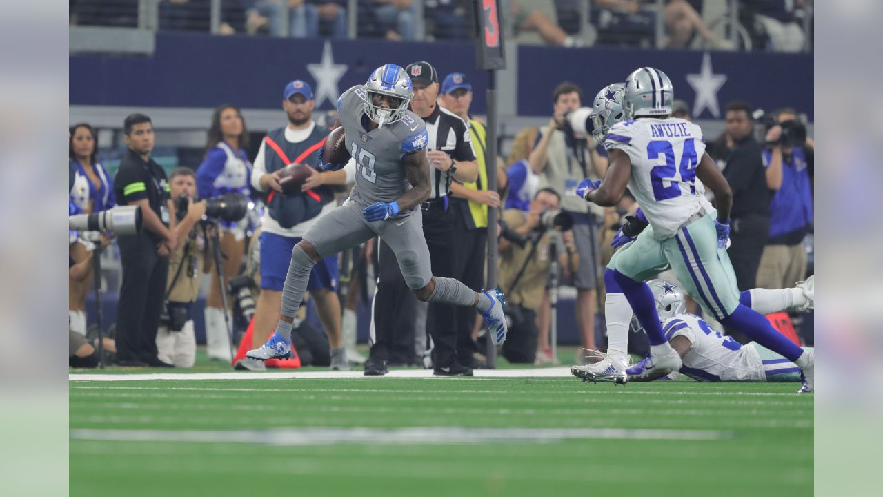 Turnovers doom Detroit Lions in 24-6 loss to Cowboys: Live updates recap 