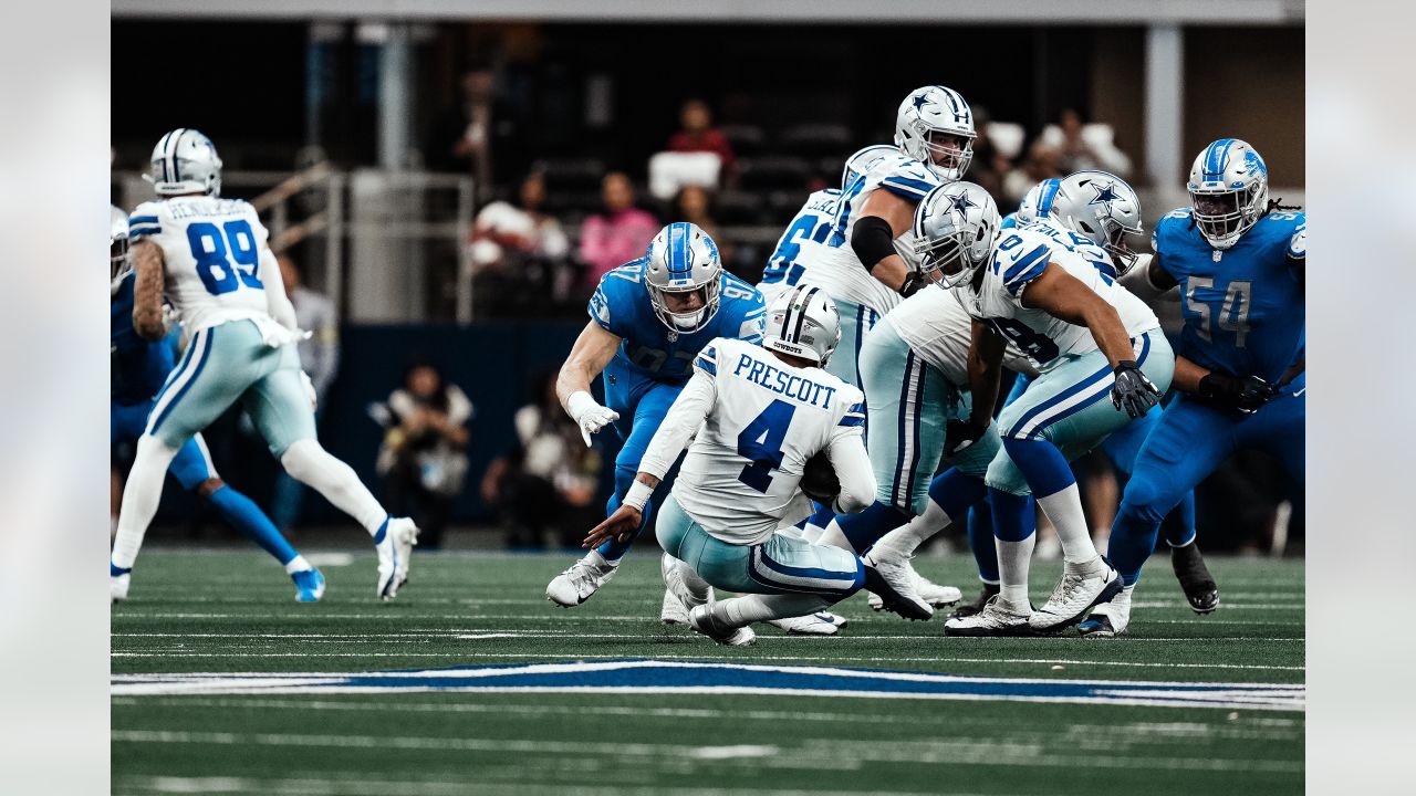 RECAP: Detroit Lions vs Dallas Cowboys, Sunday October 23