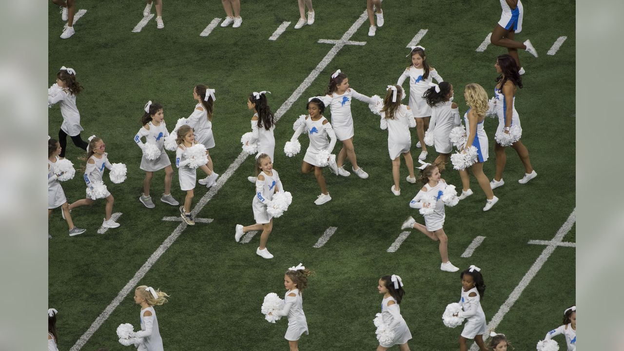 Detroit Lions Vs Carolina Panthers